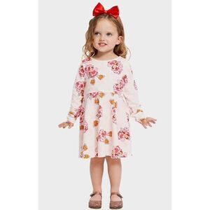 NWT STRAWBERRY SHORTCAKE TODDLER GIRLS HOLIDAY DRESS